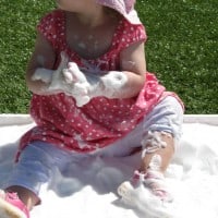 sensory play ideas for snow