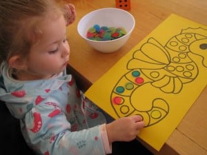 Counting and Subitising Activities 7