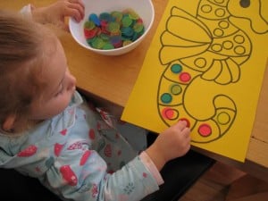 Counting and Subitising Activities 8