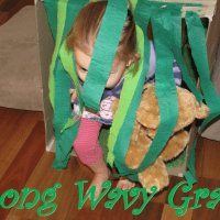 activity ideas for we're going on a bear hunt