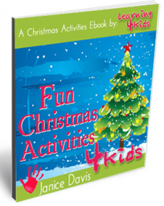 Fun Christmas Activities 4 Kids EBook