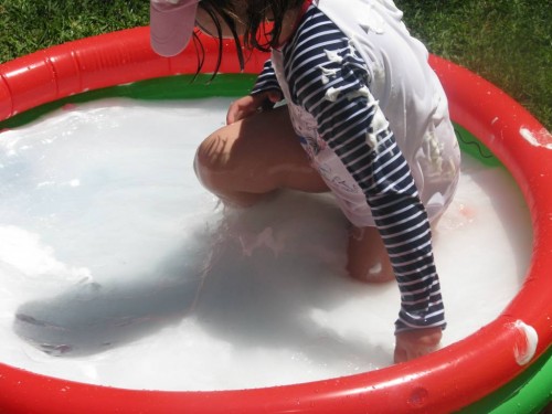 Clean Up Pool 7