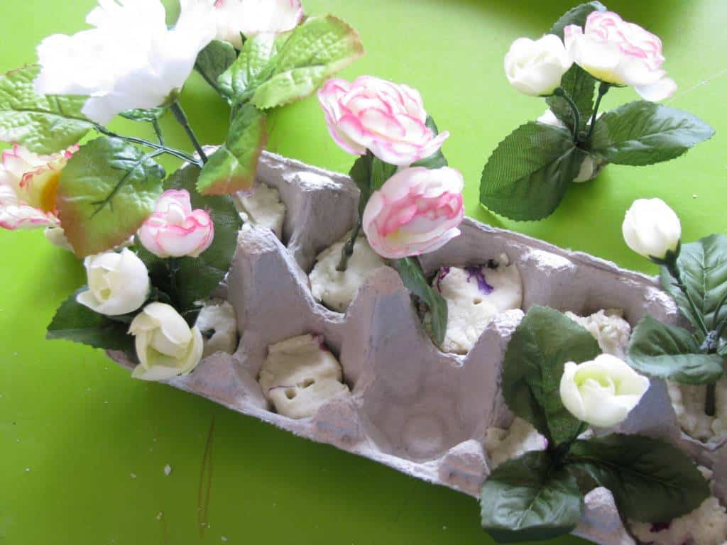 play doh garden