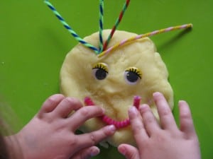 Jelly Play Dough Critters 3