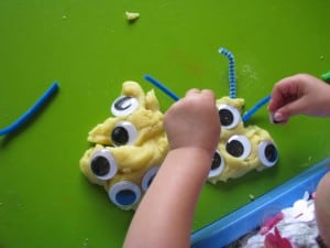 Jelly Play Dough Critters 5