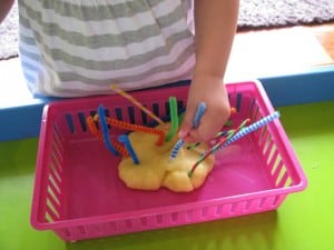 Jelly Play Dough Critters 6