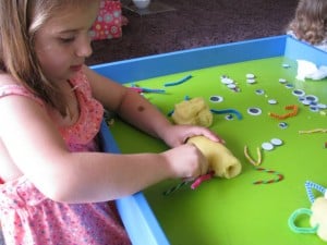 Jelly Play Dough Critters 7