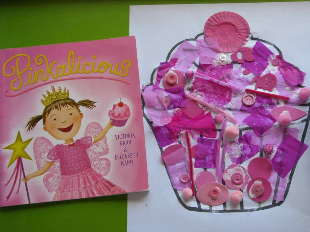 Learning Colours PINK Learning 4 Kids