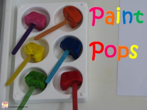 Paint Pops