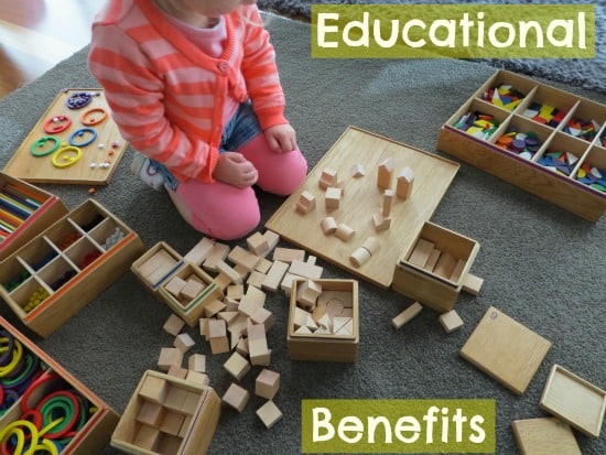 Educational Benefits 7