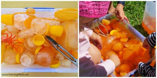 Orange Ice Box 1
