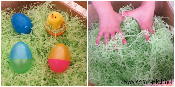 Easter Theme Activities