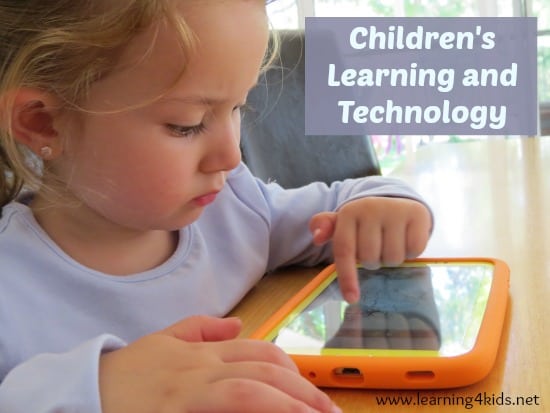 Children's Learning and Technology