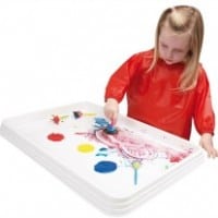 Buy large activity art and craft tray online