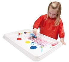 Buy large activity art and craft tray online