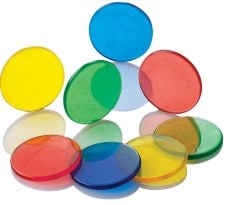 Buy Transparent Counters Online