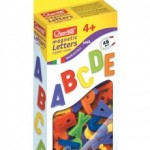 Upper Case Magnetic Letters
