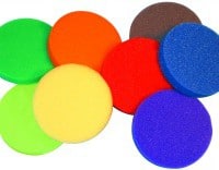 Sponge Bowl Inserts Set of 8