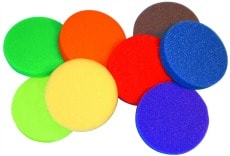 Sponge Bowl Inserts Set of 8