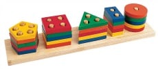 Santoys Shape Sorter