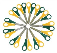 Kindergarten Scissors Left Handed