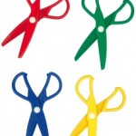 Play Dough Scissors