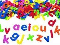 Buy Self – Adhesive Lowercase Foam Letters Online