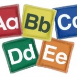 Buy Alphabet Bean Bags Online