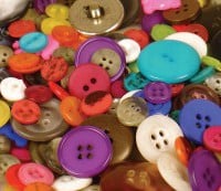 Buy Bucket-O-Buttons 500g Online
