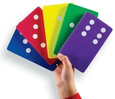 Buy Jumbo Foam Dominoes Online