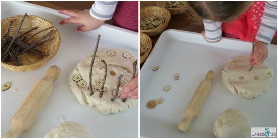 Play Dough Activities for Kids