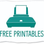 Free Printable Activities for Kids