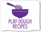 Simple Play Dough Recipe