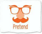 pretend