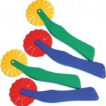 Play Dough Wheels