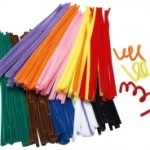 Chenille Stems Pack of 200