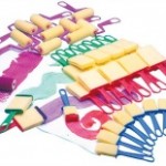 Foam Brush & Roller Super Paint Set