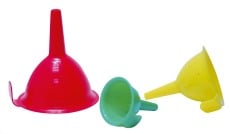 Funnels - Set of 3