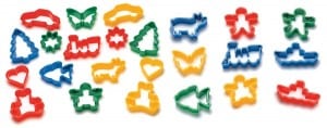 Dantoy Cookie Cutter Class Assortment