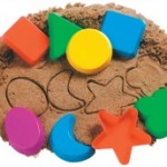 Shapes and Moulds set of 16