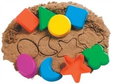 Shapes and Moulds set of 16