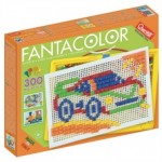 FantaColor Portable Pegs 300 Pieces