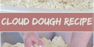 Homemade Clough Dough Recipe