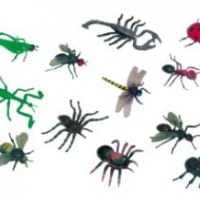 Insect Figurines Set 12
