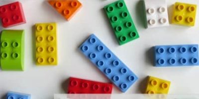 Many ways to play with Lego Duplo