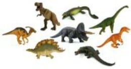 Mojo Dinosaur Set of 8