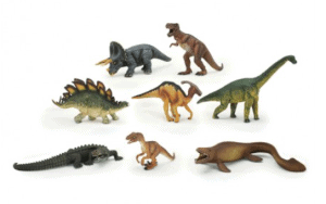 mojo dinosaurs set of 8