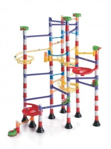 Quercetti Super Marble Run Vortex 220 Pieces