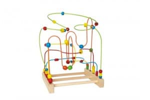 Hape original Super Marble Maze