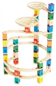 Hape Quadrilla The Cyclone Set 198 pieces